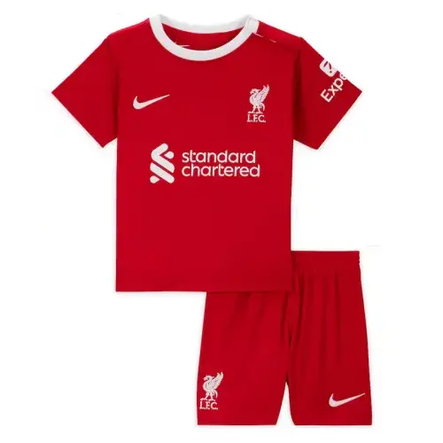 Camiseta Liverpool 1ª Niño 2023/2024