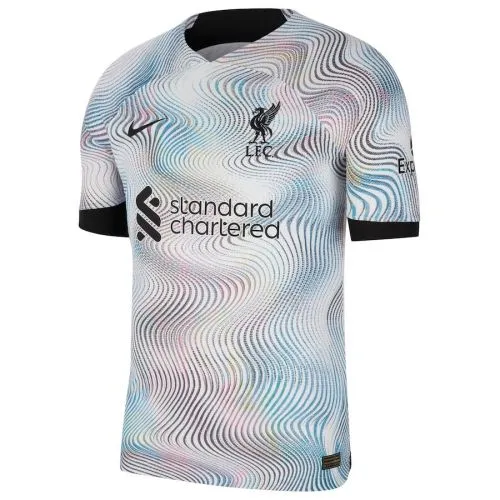 Camiseta Liverpool 2ª 2022/2023