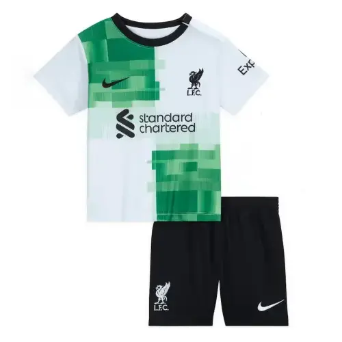 Camiseta Liverpool 2ª Niño 2023/2024