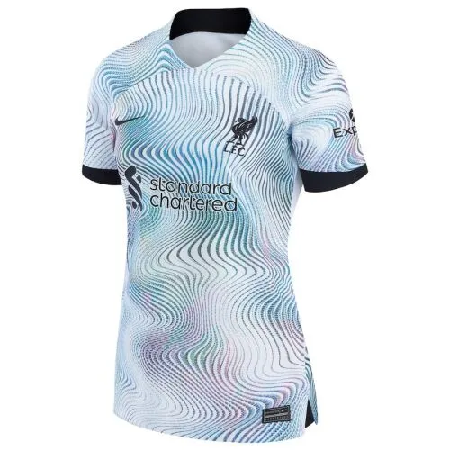 Camiseta Liverpool Mujer 2ª 2022/2023