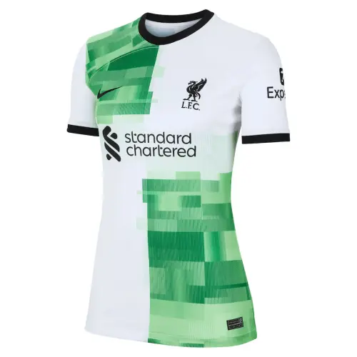 Camiseta Liverpool Mujer 2ª 2023/2024