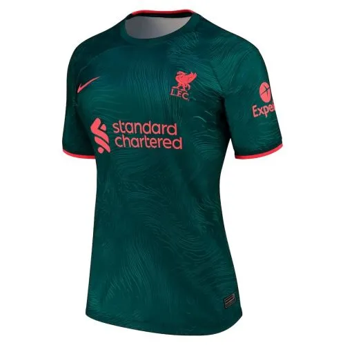 Camiseta Liverpool Mujer 3ª 2022/2023