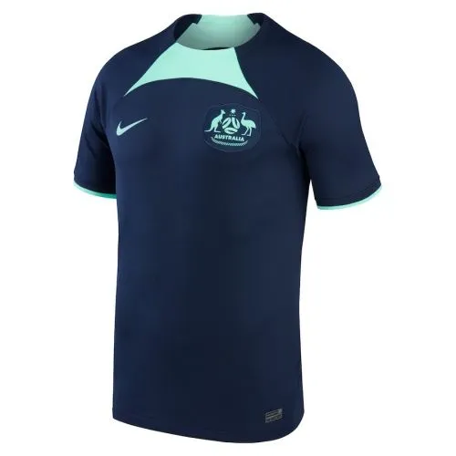 Camiseta Australia 2ª 2022