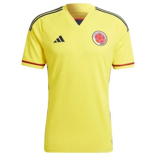 Camiseta Colombia 1ª 2022