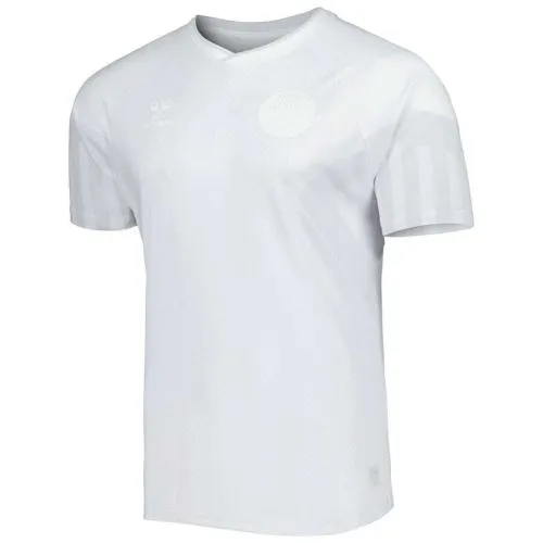 Camiseta Danimarca 2ª 2022