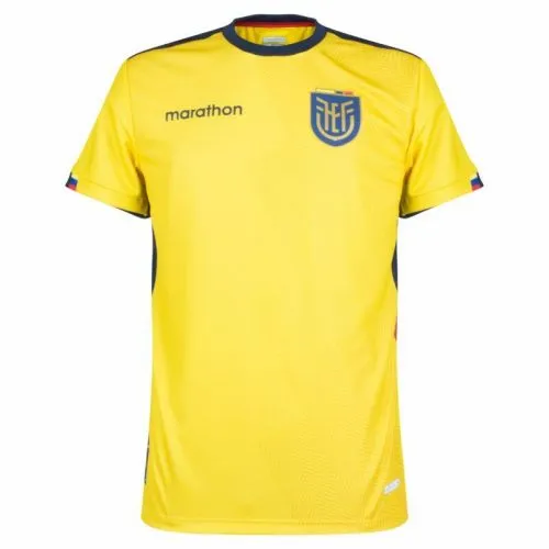 Camiseta Ecuador 1ª 2022