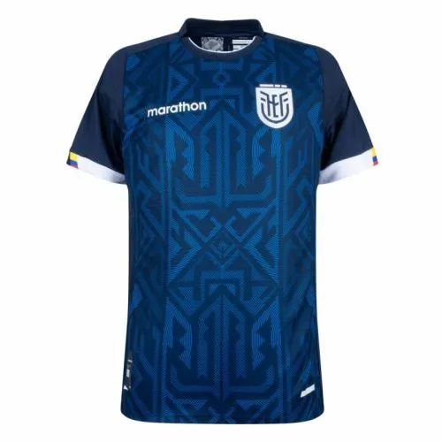 Camiseta Ecuador 2ª 2022