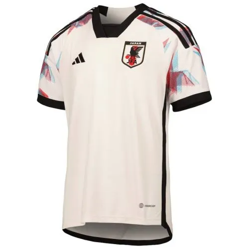 Camiseta Japon 2ª 2022