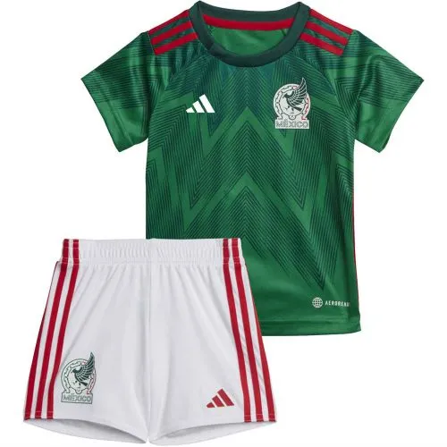 Camiseta Mexico 1ª Niño 2022