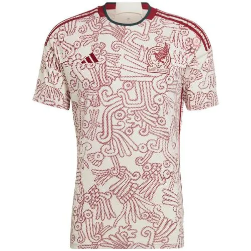 Camiseta Mexico 2ª 2022