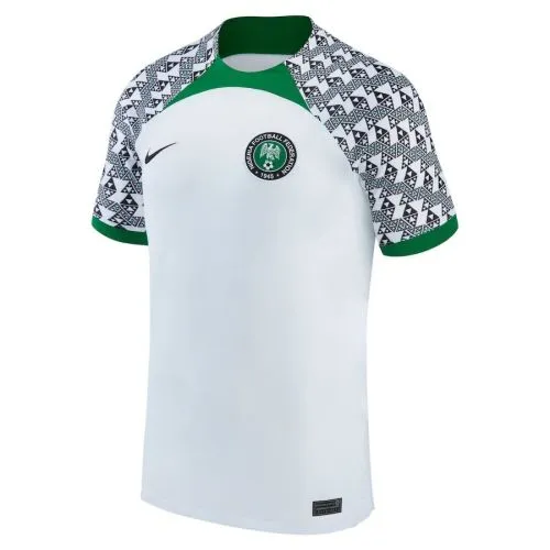 Camiseta Nigeria 2ª 2022