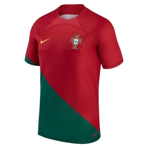 Camiseta Portugal 1ª 2022