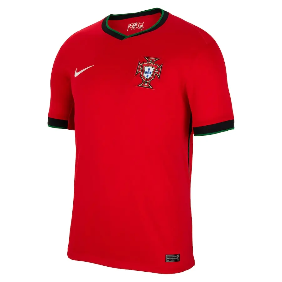 Camiseta Portugal 1ª 2024