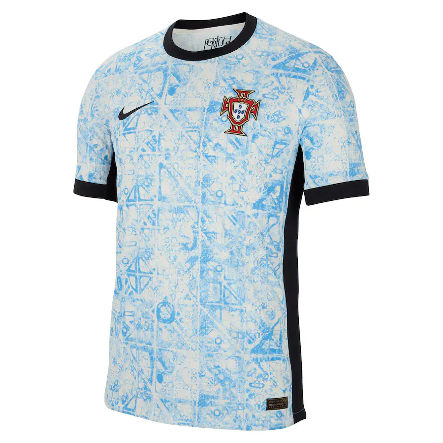 Camiseta Portugal 2ª 2024