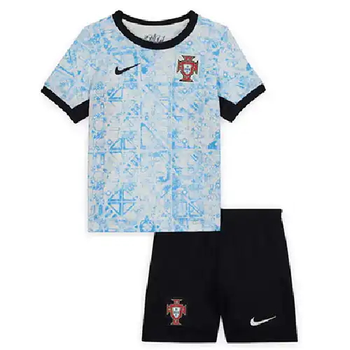 Camiseta Portugal 2ª Niño 2024