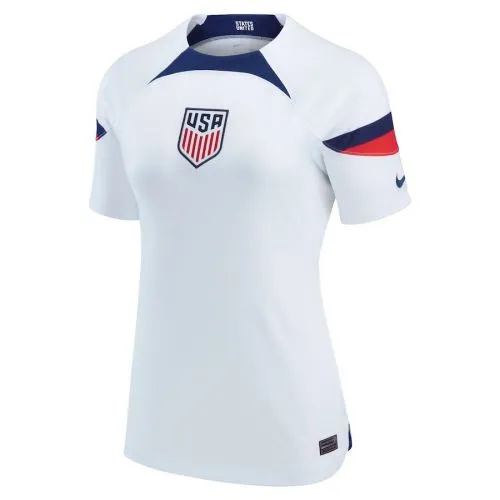 Camiseta USA 1ª 2022 Mujer