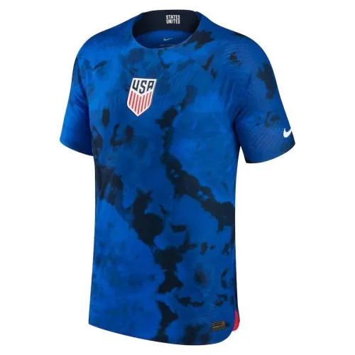 Camiseta USA 2ª 2022