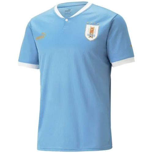 Camiseta Uruguay 1ª 2022