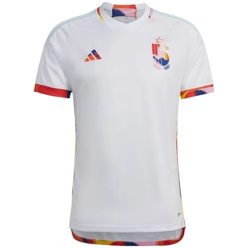 Camiseta Bélgica 2ª 2022