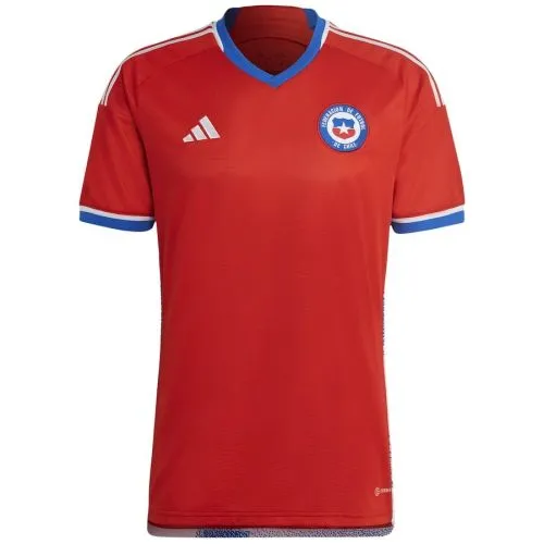 Camiseta Chile 1ª 2022