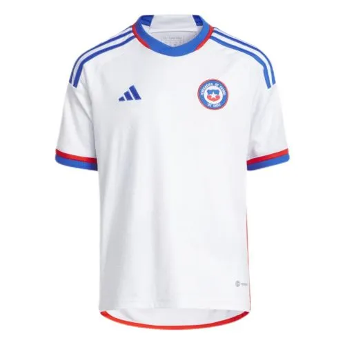 Camiseta Chile 2ª 2022