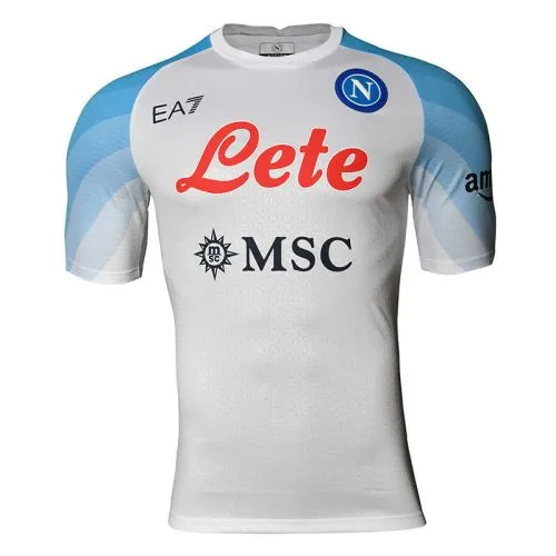 Camiseta Napoli 2ª 2022/2023