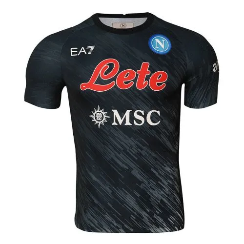 Camiseta Napoli 3ª 2022/2023