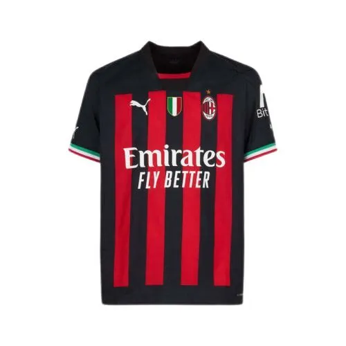 Camiseta AC Milan 1ª 2022/2023