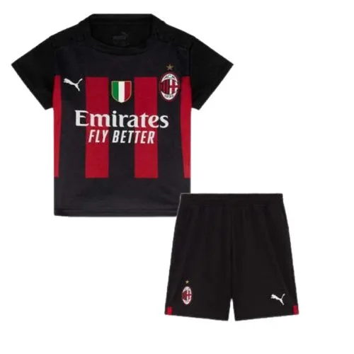 Camiseta AC Milan 1ª Niño 2022/2023