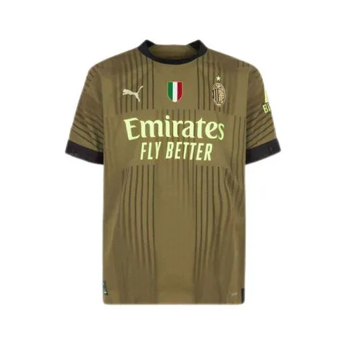 Camiseta AC Milan 3ª 2022/2023