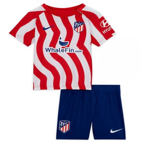 Camiseta Atletico Madrid 1ª Niño 2022/2023