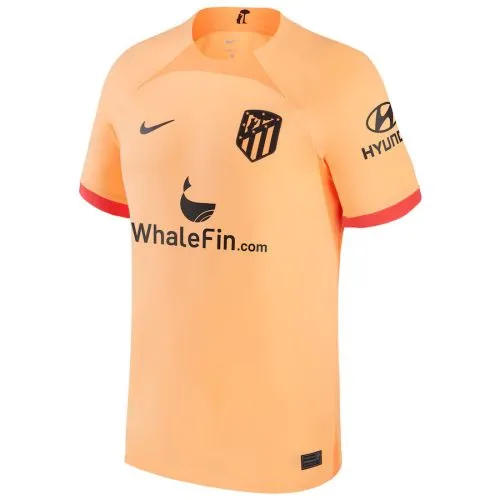 Camiseta Atletico Madrid 3ª 2022/2023