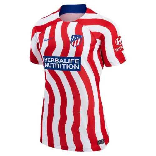 Camiseta Atletico Madrid Mujer 1ª 2022/2023