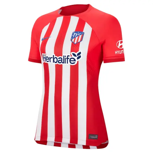 Camiseta Atletico Madrid Mujer 1ª 2023/2024