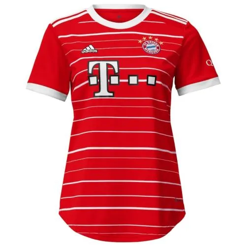 Camiseta Bayern Munich 1ª Mujer 2022/2023