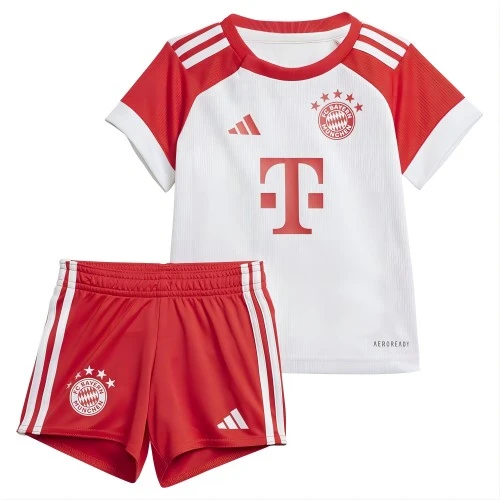 Camiseta Bayern Munich 1ª Niño 2023/2024