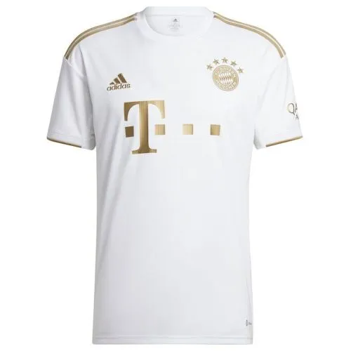 Camiseta Bayern Munich 2ª 2022/2023