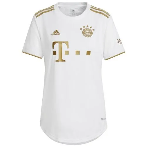 Camiseta Bayern Munich 2ª Mujer 2022/2023