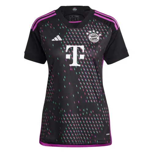 Camiseta Bayern Munich 2ª Mujer 2023/2024