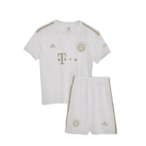 Camiseta Bayern Munich 2ª Niño 2022/2023