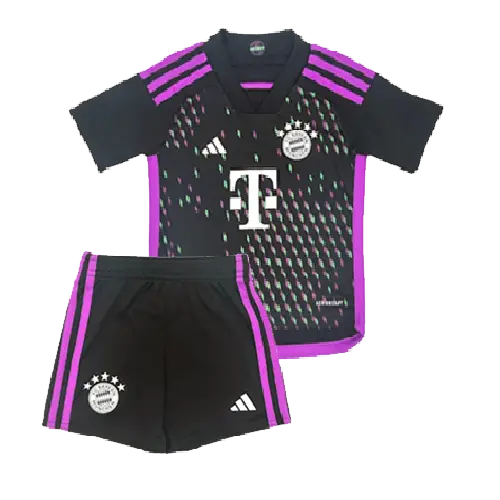 Camiseta Bayern Munich 2ª Niño 2023/2024