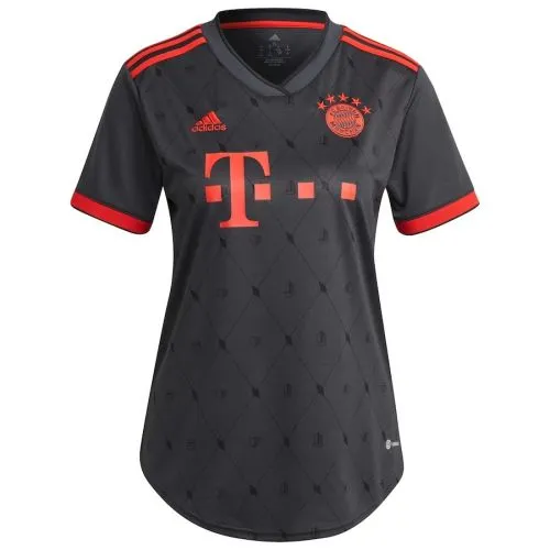 Camiseta Bayern Munich 3ª Mujer 2022/2023