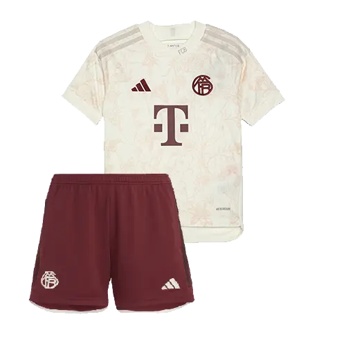 Camiseta Bayern Munich 3ª Niño 2023/2024