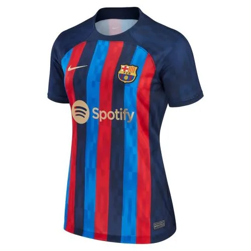 Camiseta Barcelona 1ª Mujer 2022/2023