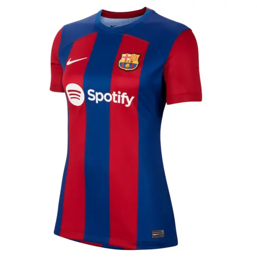 Camiseta Barcelona 1ª Mujer 2023/2024