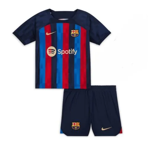 Camiseta Barcelona 1ª Niño 2022/2023