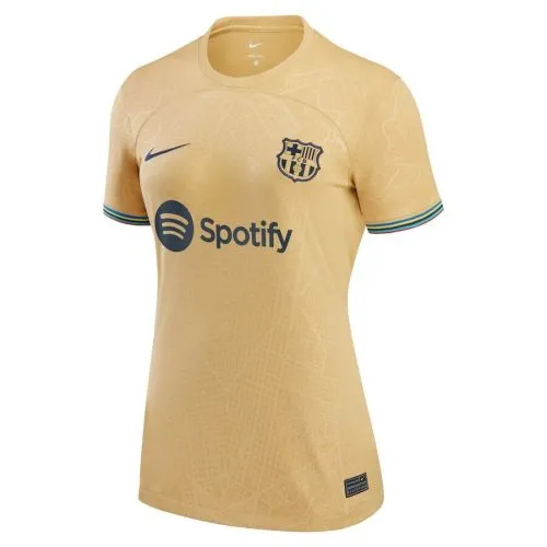 Camiseta Barcelona 2ª Mujer 2022/2023