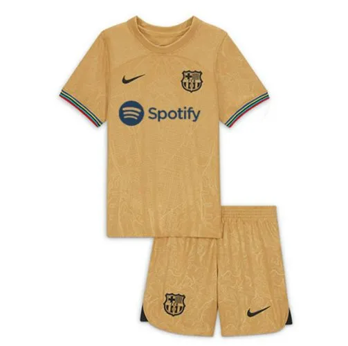 Camiseta Barcelona 2ª Niño 2022/2023