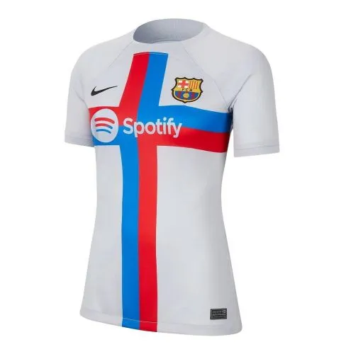 Camiseta Barcelona 3ª Mujer 2022/2023