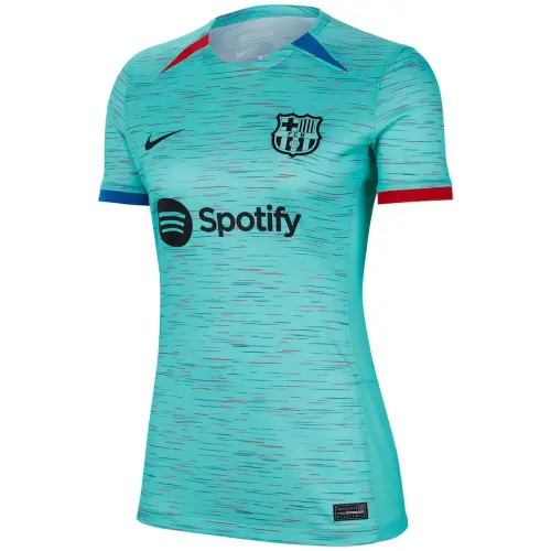 Camiseta Barcelona 3ª Mujer 2023/2024